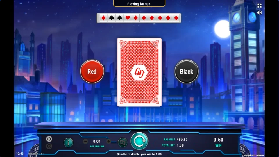 Peter’s Universe — screenshot 10