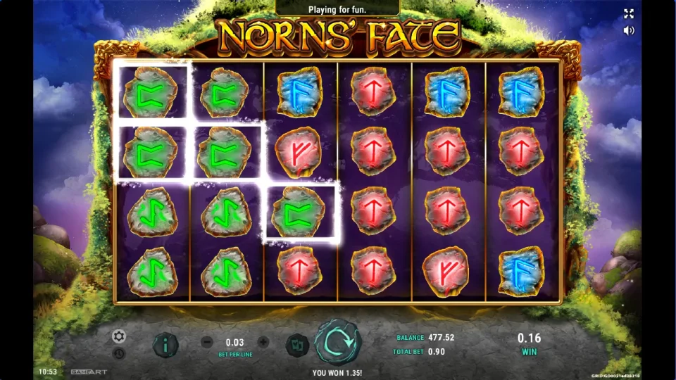 Norns Fate — screenshot 10