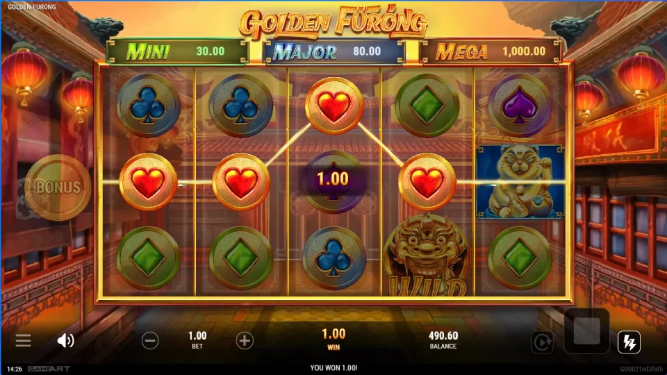 Golden Furong — screenshot 15