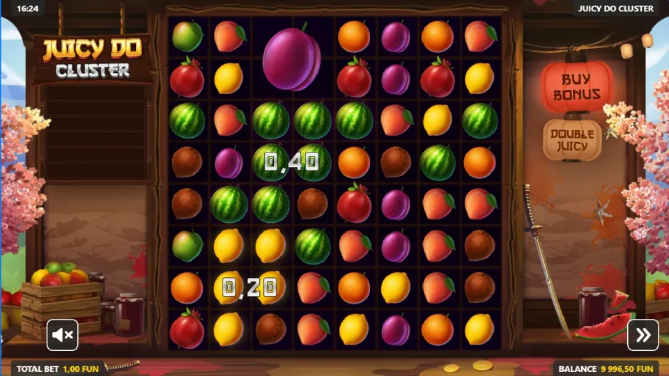 Juicy Do Cluster — screenshot 8