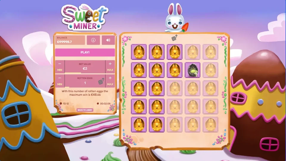 Sweet Miner — screenshot 8