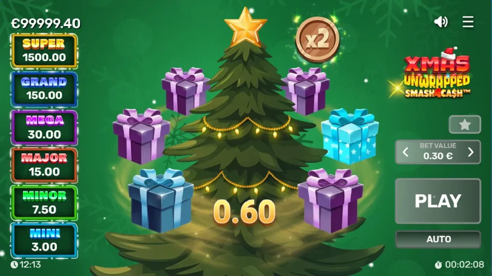 Xmas Unwrapped — screenshot 7