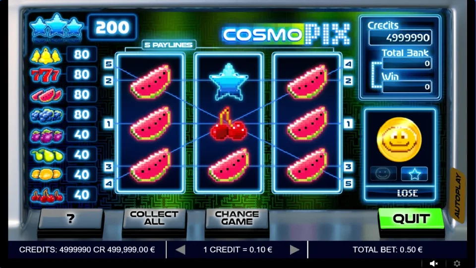 Cosmo Pix — screenshot 7