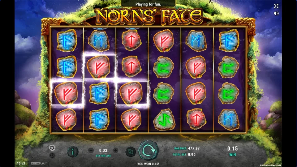 Norns Fate — screenshot 11