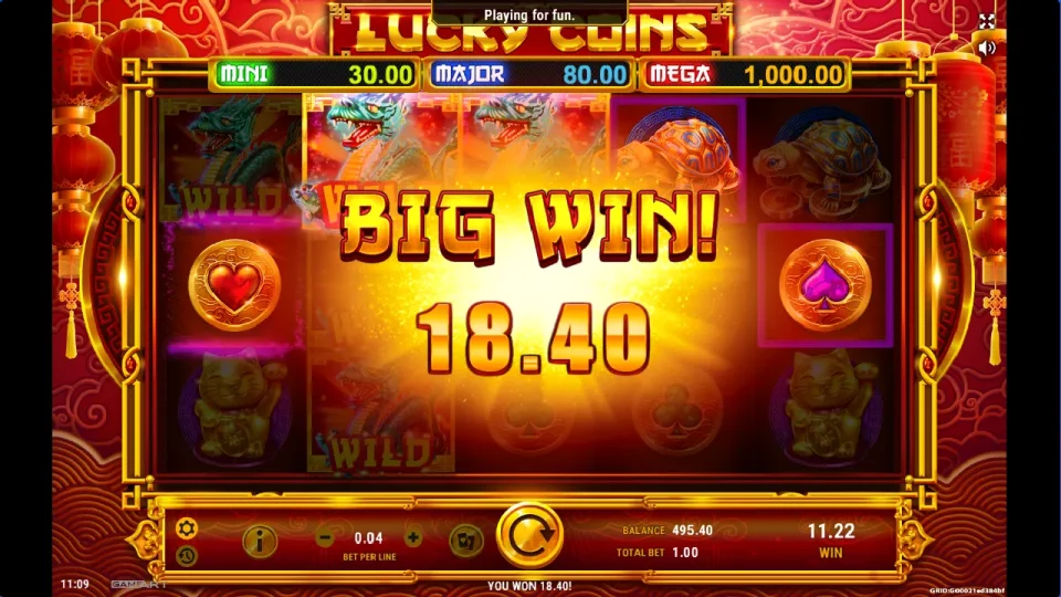 Lucky Coins — screenshot 10