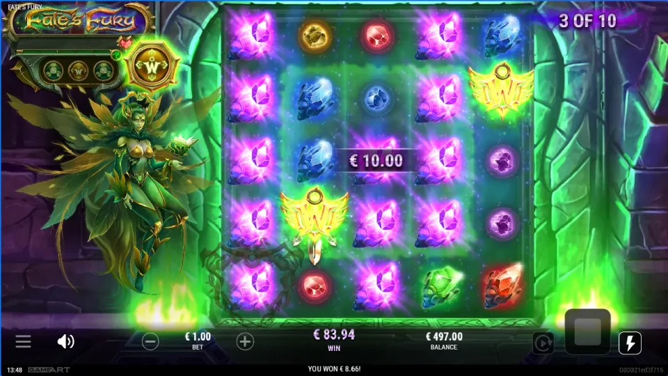 Fate’s Fury — screenshot 12