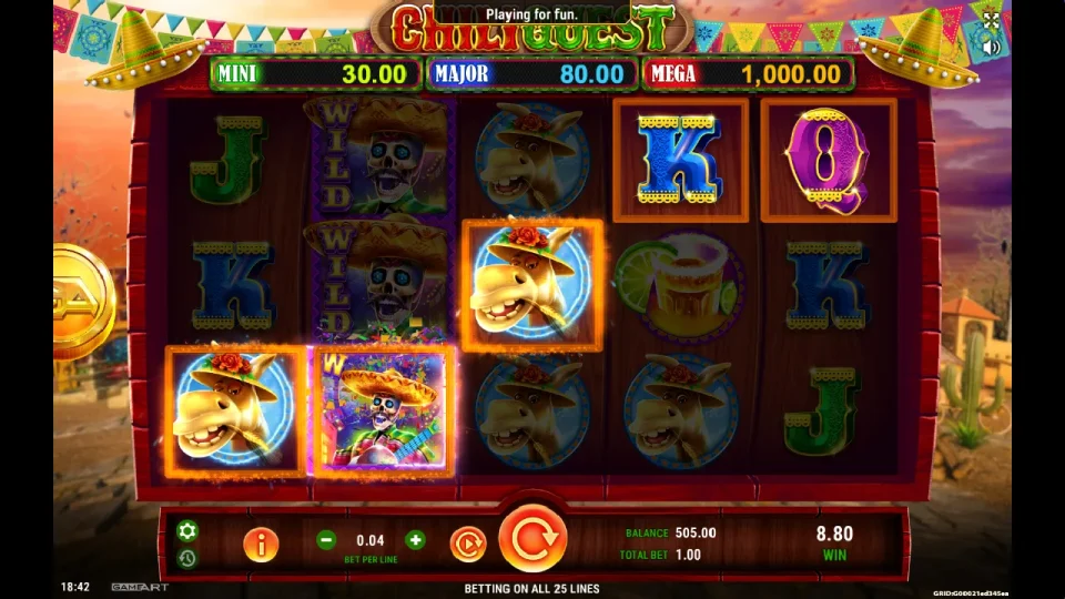 Chili Quest — screenshot 12