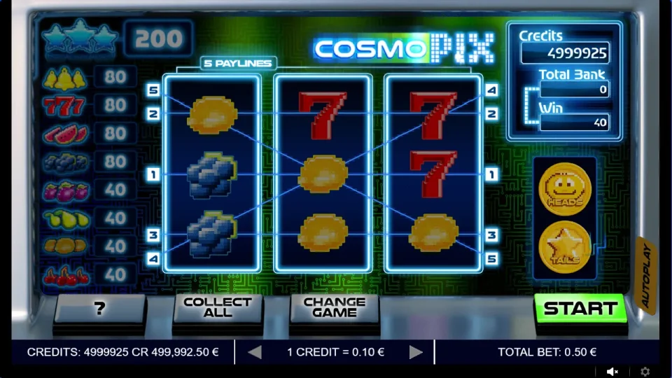 Cosmo Pix — screenshot 8