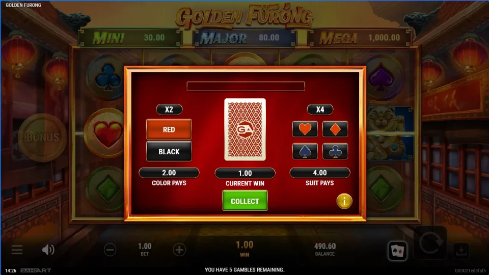 Golden Furong — screenshot 16