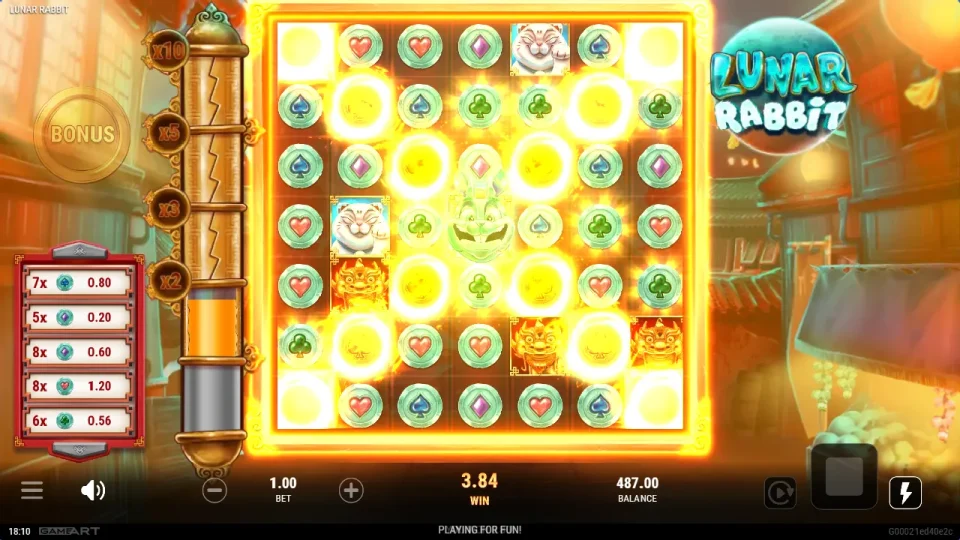 Lunar Rabbit — screenshot 12