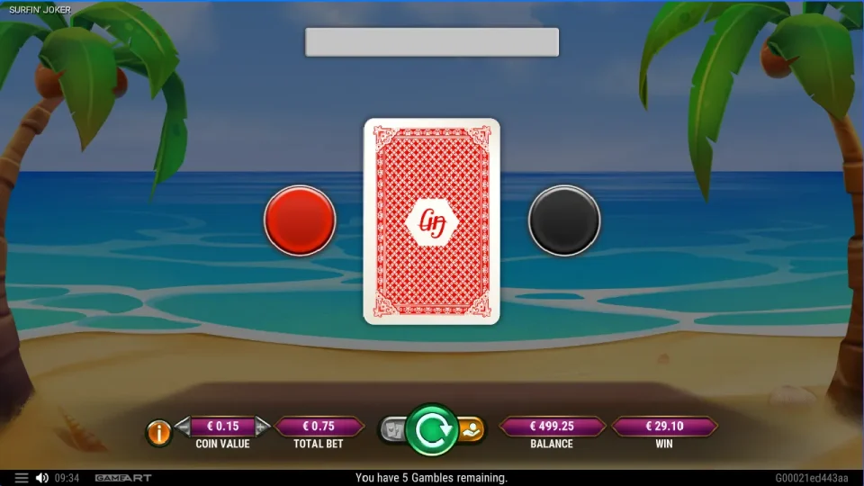 Surfin’ Joker — screenshot 12