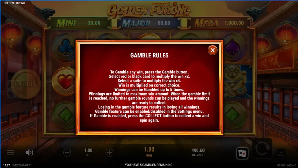 Golden Furong — screenshot 17