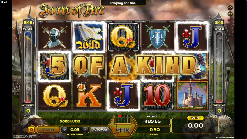 Joan of Arc — screenshot 6