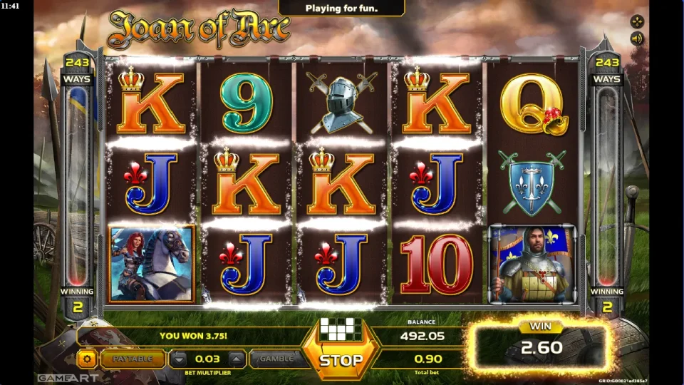 Joan of Arc — screenshot 7