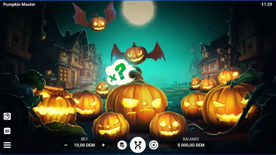 Pumpkin Master — screenshot 2