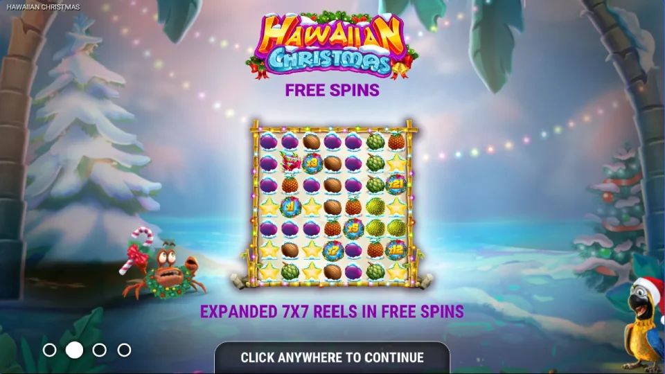 Hawaiian Christmas — screenshot 2