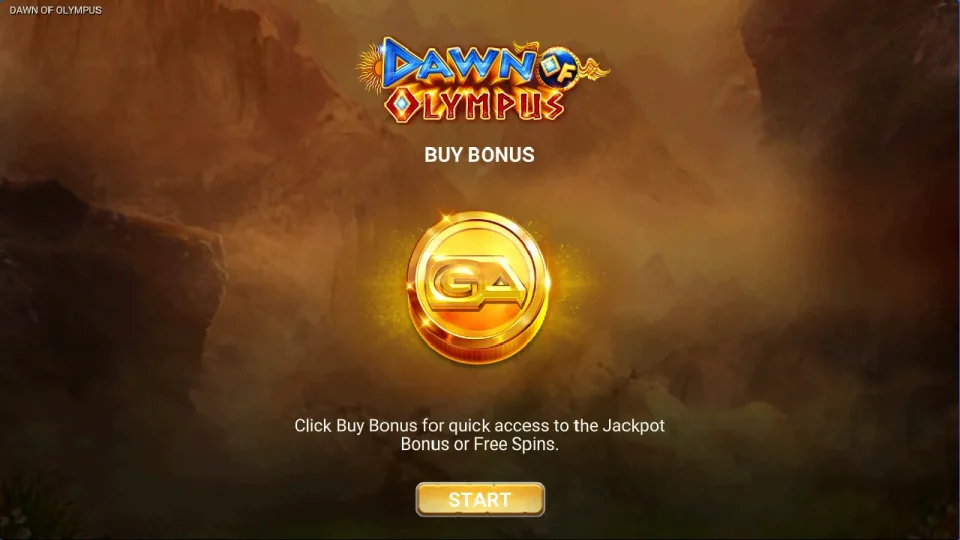 Dawn of Olympus — screenshot 2