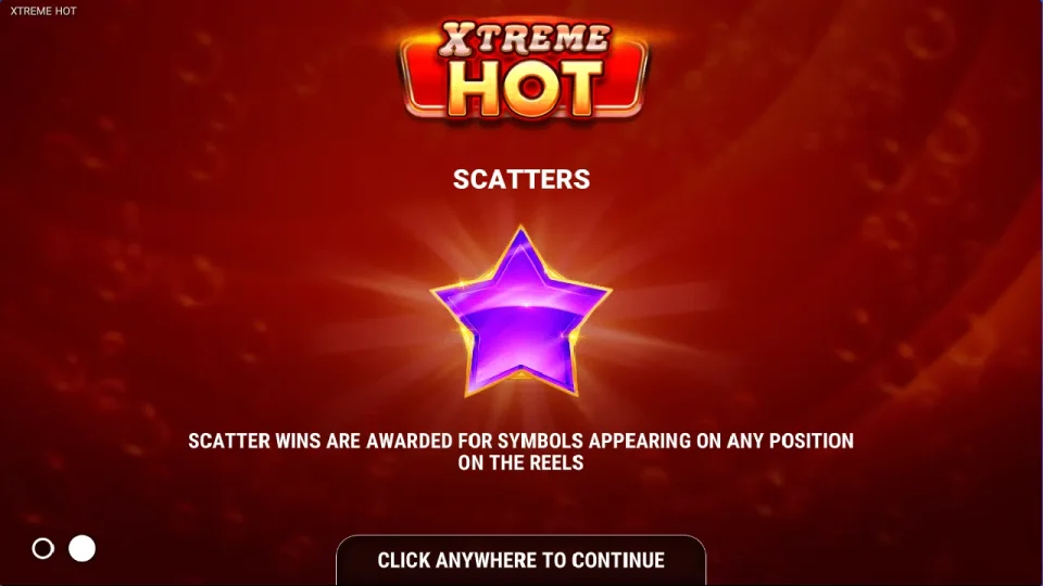 Xtreme Hot — screenshot 2