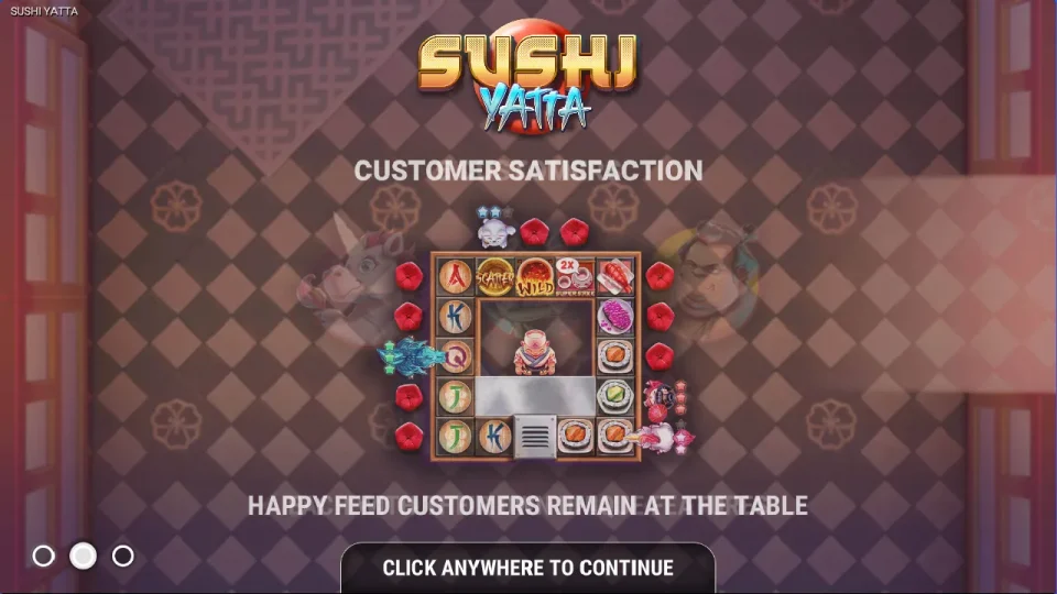 Sushi Yatta — screenshot 2