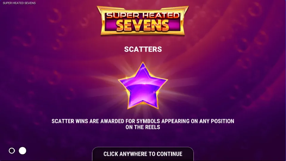 Super Heated Sevens — screenshot 2