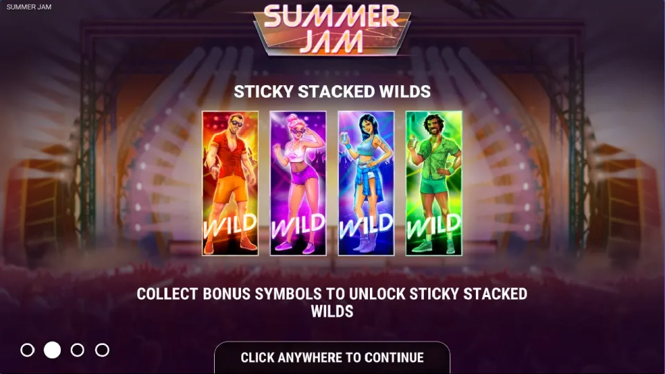 Summer Jam — screenshot 2