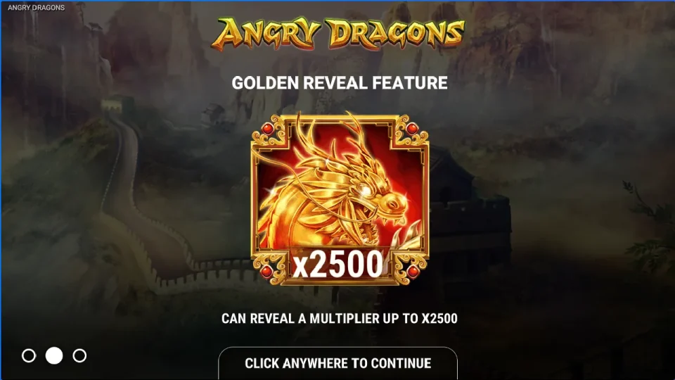 Angry Dragons — screenshot 2