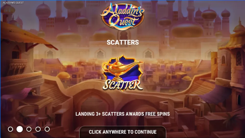 Aladdin’s Quest — screenshot 2