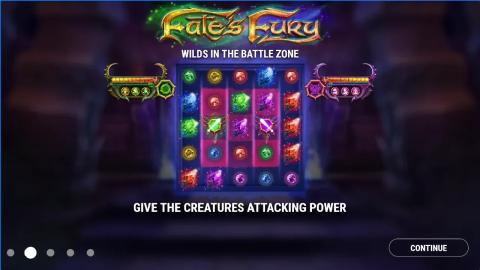 Fate’s Fury — screenshot 3