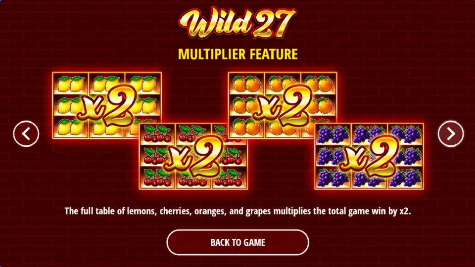 Wild 27 — screenshot 2