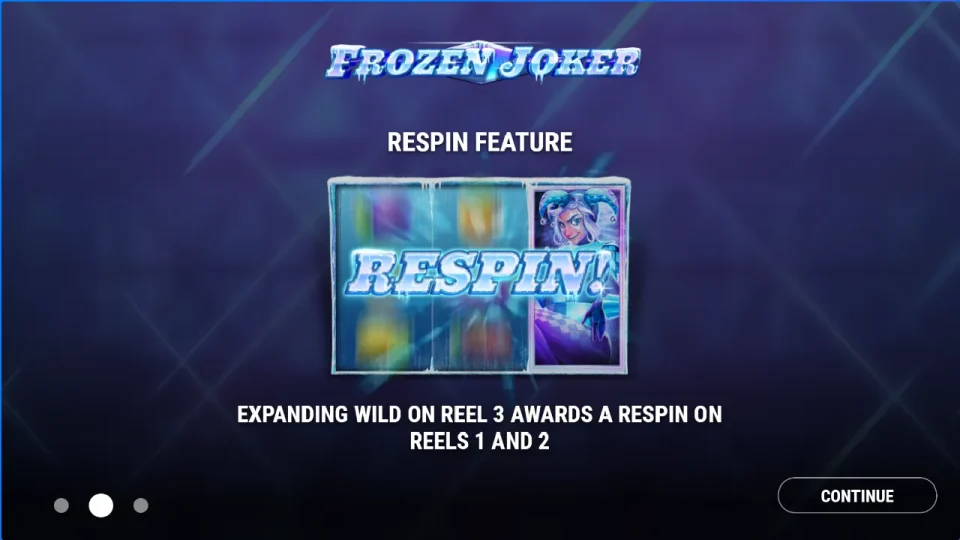Frozen Joker — screenshot 2