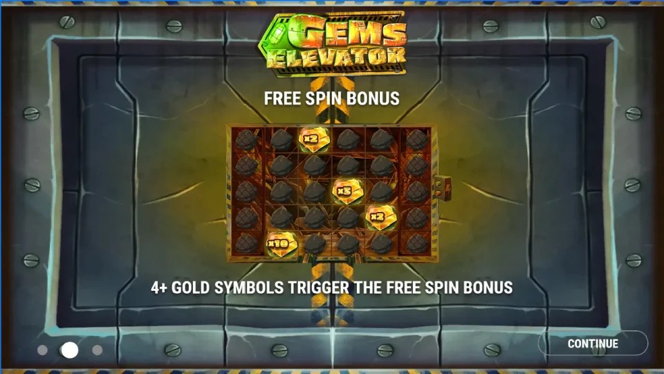 Gems Elevator — screenshot 2