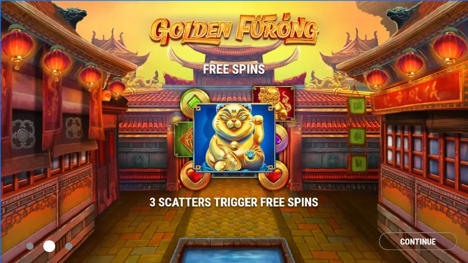 Golden Furong — screenshot 4