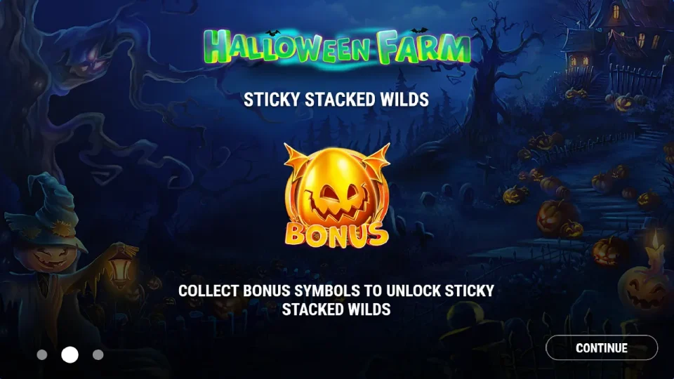Halloween Farm — screenshot 3