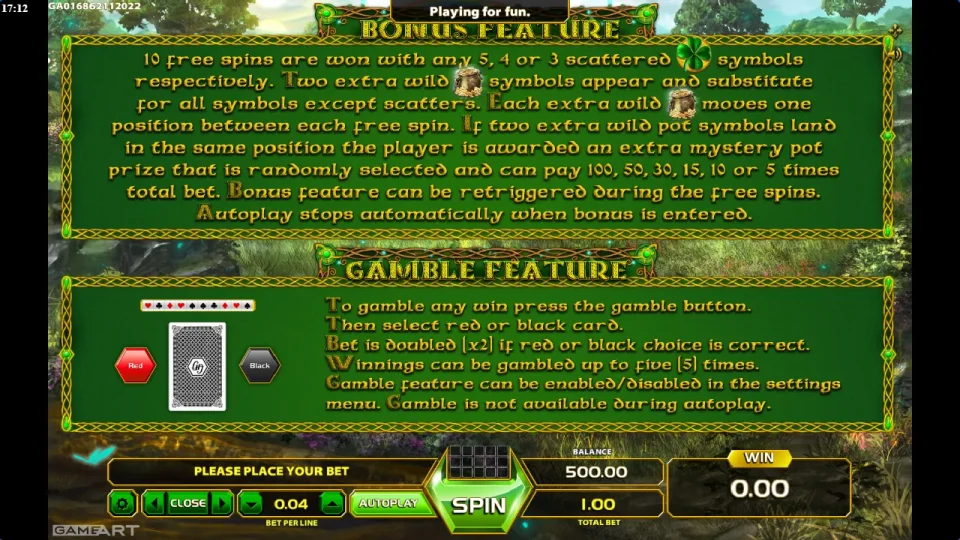 Jumpin Pot — screenshot 2