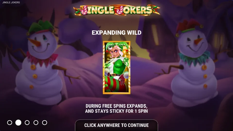 Jingle Jokers — screenshot 2