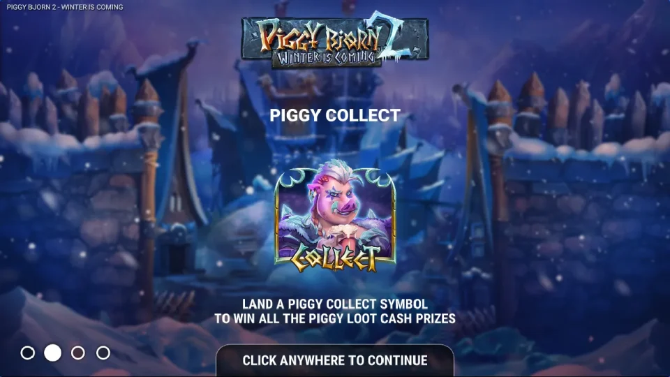 Piggy Bjorn 2 — screenshot 2