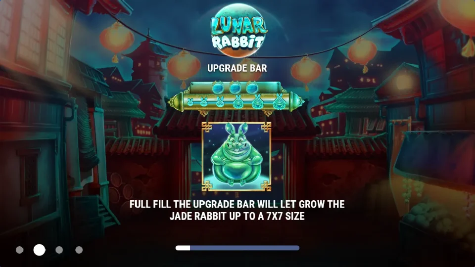 Lunar Rabbit — screenshot 2