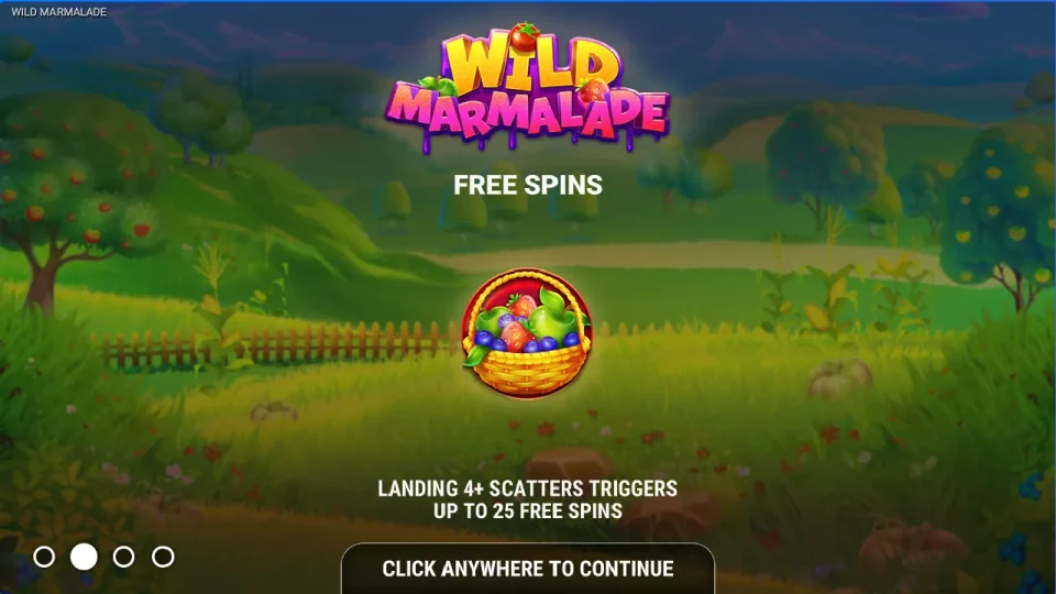 Wild Marmalade — screenshot 2