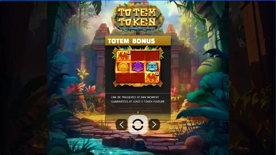 Totem Token — screenshot 2