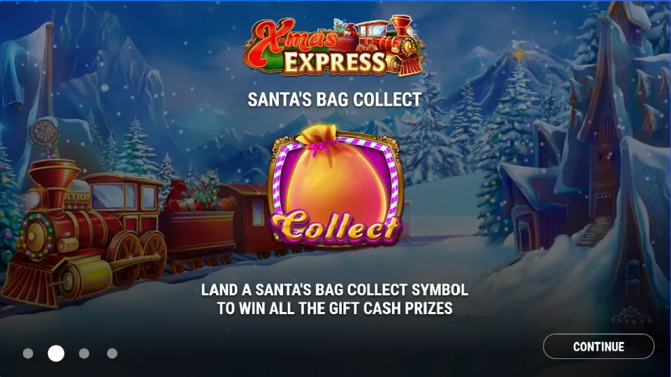 X-mas Express — screenshot 2