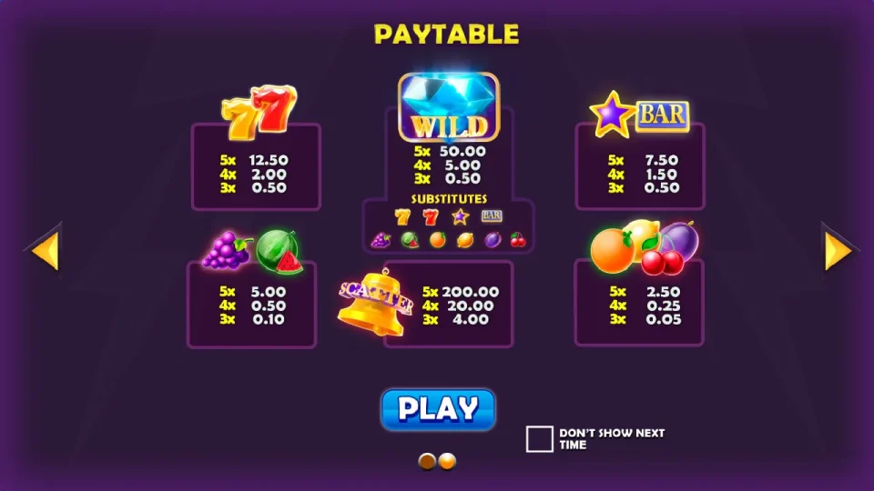 Diamond Blitz 100 — screenshot 2
