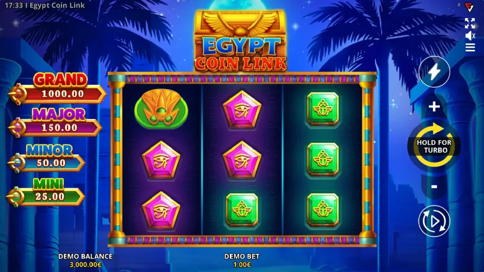 Egypt Coin Link — screenshot 2