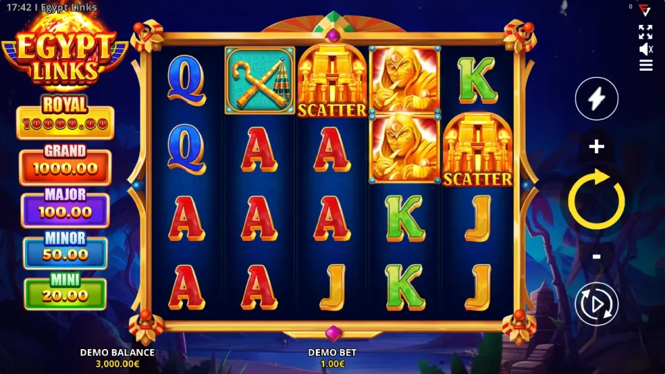 Egypt Links — screenshot 2