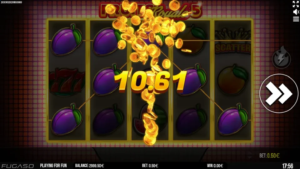 Fruits Royale 5 — screenshot 2