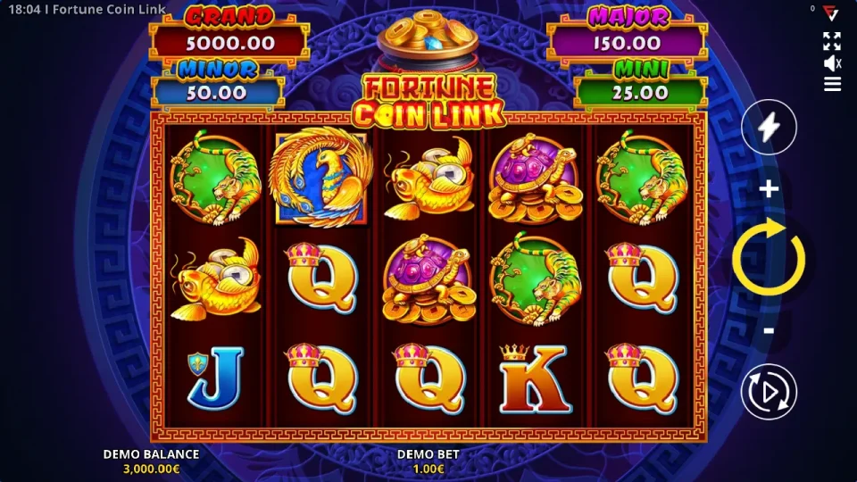 Fortune Coin Link — screenshot 2