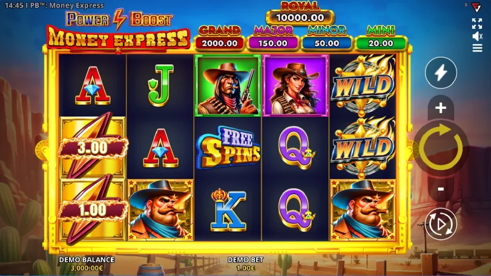 Power Boost: Money Express — screenshot 2