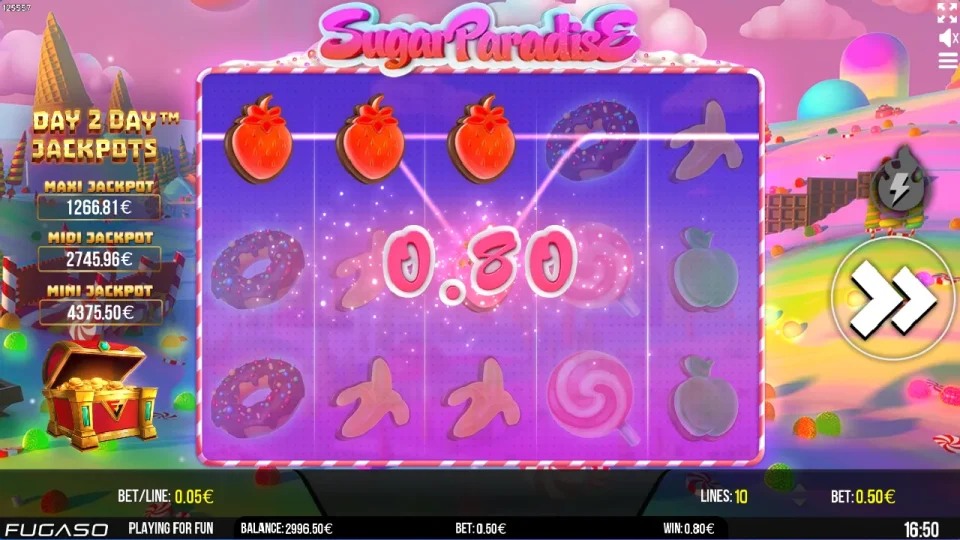 Sugar Paradise — screenshot 2