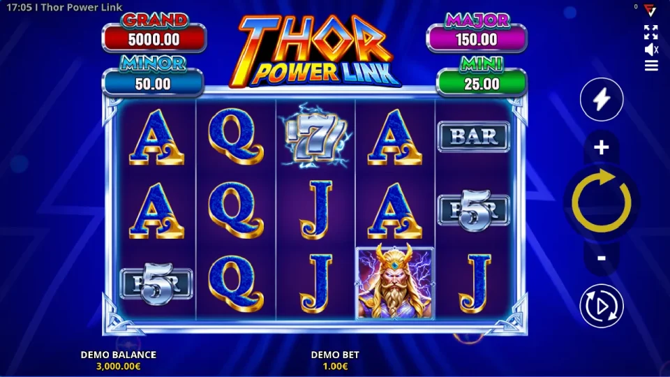 Thor Power Link — screenshot 2