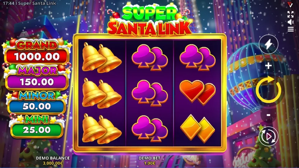 Super Santa Link — screenshot 2