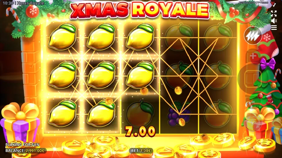 XMAS Royale — screenshot 2